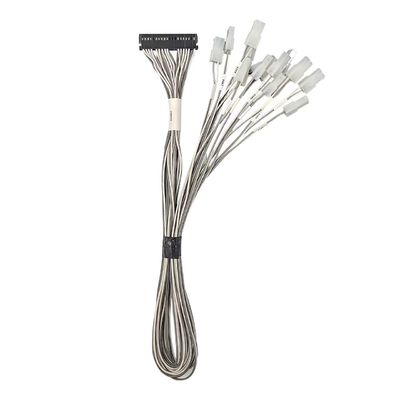 Custom Cable Design for OEM Healthcare Projects Cleanroom Production and Accurate Signal Transmission from a Certified
