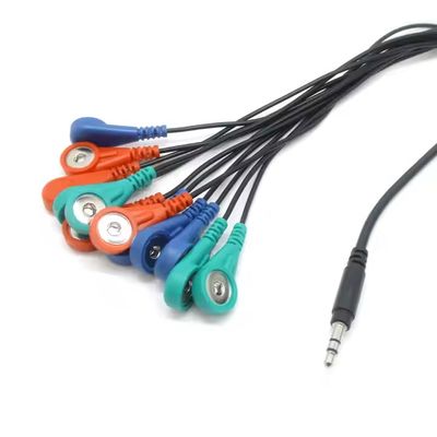 Medical Cable Manufacturer Use In ICU Monitors—Providing Signal Stability And Compact, Durable Assemblies