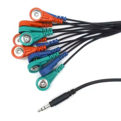 Medical Cable Manufacturer Solutions With Reinforced Connectors And EMI Shielding For Imaging Diagnostics