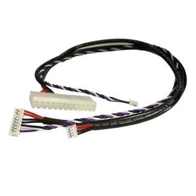 Custom Terminal Wire Assembly By Expert Manufacturer – Durable Copper Core, PVC/PBT Insulation, Ideal For Circuits, Motorcycles, HVAC Systems, Home Use