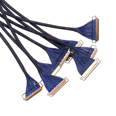 LVDS Cable UL CE ROHS Certified 1-5m 300V 105℃