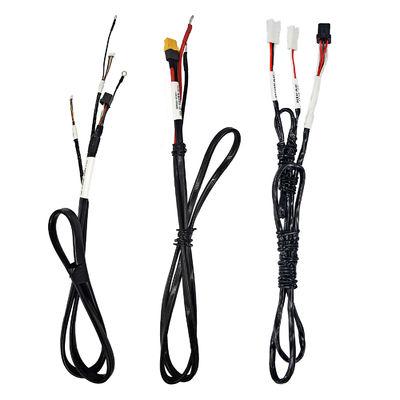 Custom Cable and Cable Assembly Designed by Expert Wire Harness Manufacturers for signal and Power Lines