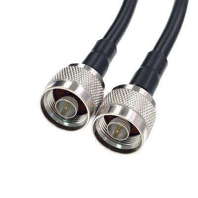 High-Durability Coaxial Wire Harness Solutions Offering Low Attenuation And Superior EMI Protection For Industrial, And Telecommunications Systems