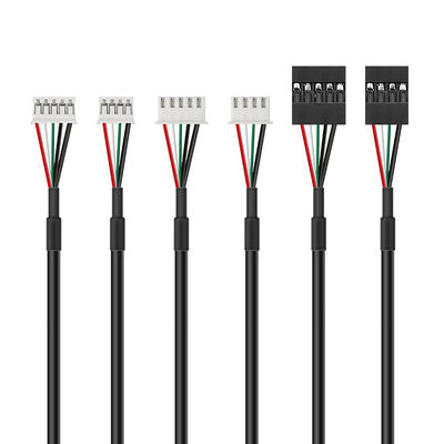 High-Quality Terminal Cable Assemblies For OEM Projects, Factory Direct Supply With Competitive Wholesale Pricing, Supporting Bulk Orders For Appliances And Wiring