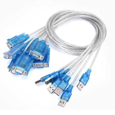 Reliable CH340 Chipset USB To RS232 DB9 Converter Offering Secure COM Port Communication From Trusted Wire Harness Manufacturers