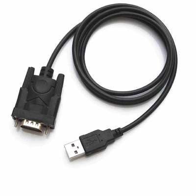 Custom Cable VGA To VGA Connector Cable Assembly With Strong Shielding For Monitor And Projector, Wire Harness Manufacturers