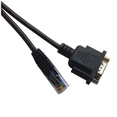 Cable Assembly RS232 To USB Converter Harness With DB9 Male Head Extension Connector For And Industrial Control Use