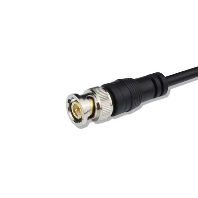 Cable Assembly High-Frequency RG316 Coaxial Cable for Robotics & Automation Ultra-Flexible with PVC Insulation