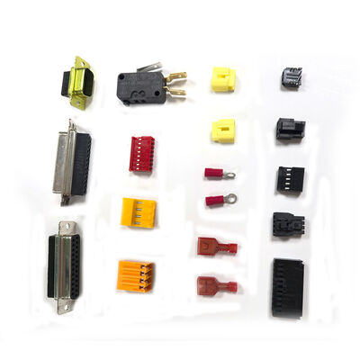 Molex 39-28-1023 Micro-Fit 3.0 Plug Housing Terminal Housing with Dual Row 4 Circuits 4 Pin and 3mm Pitch