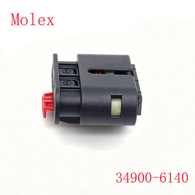 Molex 34900-6140 Unsealed Hybrid Wire to Board Connector for Automotive Application