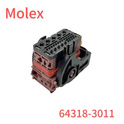Molex 64318-3011 Authentic 2 Position Right Angle Surface Mount Header Connector