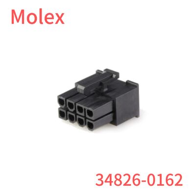 Molex 34826-0162 Authentic 2 Position Right Angle Surface Mount Header Connector