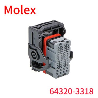 Molex 64320-3318 Wire-to-Board Connector, High Precision Terminal Housing