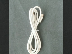 3A USB Magnetic Charging Cable 540 Degree Rotating 3 In 1 L Shape Or Straight Type C