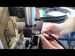 DB25 Double-Shielded Communication Cables D-SUB 25 Pin To Pin RS232 Serial Cable