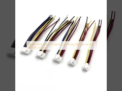 20awg Wire Colors Custom Car Wiring Harness for and Durable Vehicles