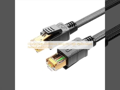Connect with Confidence Using Our High-Performance Network Patch Cords