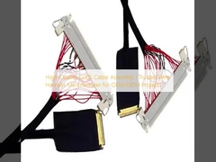 High-Quality LVDS Cable Assembly | Trusted Wire Harness Manufacturer for OEM/ODM Projects