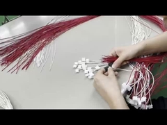 Custom LVDS Cable Assembly – High-Speed Signal Transmission For Displays