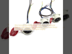 Wire Harness Manufacturer For Medical Use | Professional Medical Cable Manufacturer Supplying Custom Cable Design With Superior Flexibility And Signal Integrity