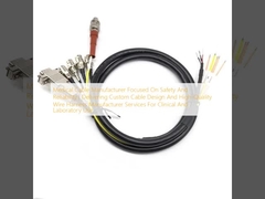 Medical Cable Manufacturer Focused On Safety And Reliability | Delivering Custom Cable Design And High-Quality Wire Harness Manufacturer Services For Clinical And Laboratory Use