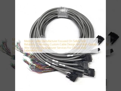 Medical Cable Manufacturer Focused On Safety And Reliability | Delivering Custom Cable Design And High-Quality Wire Harness Manufacturer Services For Clinical And Laboratory Use