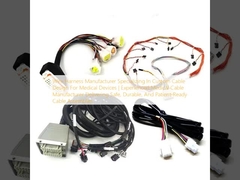Wire Harness Manufacturer Specializing In Custom Cable Design For Medical Devices | Experienced Medical Cable Manufacturer Delivering Safe, Durable, And Patient-Ready Cable Assemblies