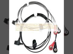 Wire Harness Manufacturer For Modern Healthcare Equipment | Specialized Medical Cable Manufacturer With Custom Cable Design Expertise Ensuring Low Interference And Long-Term Reliability In Use
