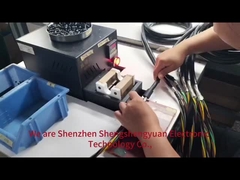 Polyethylene Insulated High Voltage Coaxial Cable With Less Than 30 Ohm Impedence