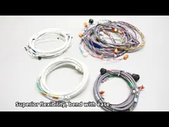 Flammability Rating UL VW-1 Strip LVDS Cable The Ultimate Solution for Business Communication
